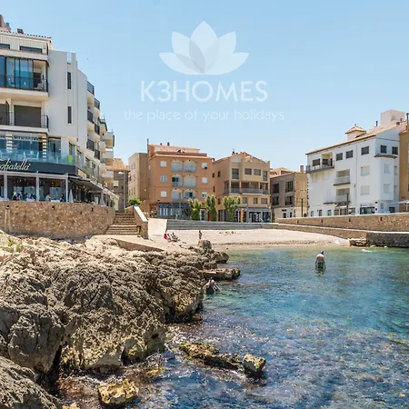 Villa Family-friendly In Costa Brava