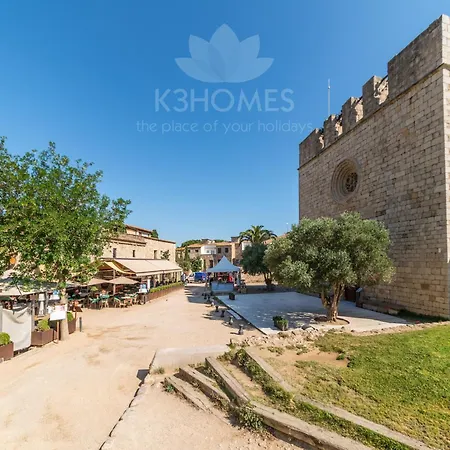 Family-friendly In Costa Brava Villa L'Escala