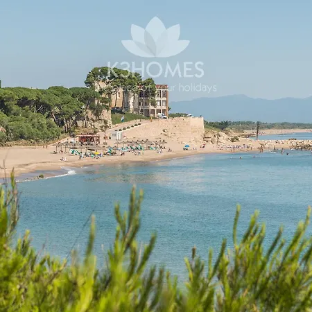 Family-friendly In Costa Brava L'Escala
