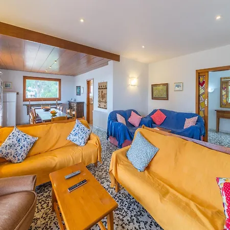 Family-friendly In Costa Brava Villa L'Escala