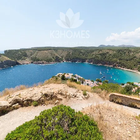 Family-friendly In Costa Brava Villa L'Escala